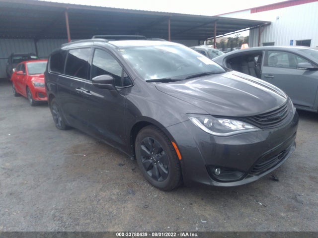 2019 Chrysler Pacifica Hybrid, VIN: 2C4RC1N71KR645517