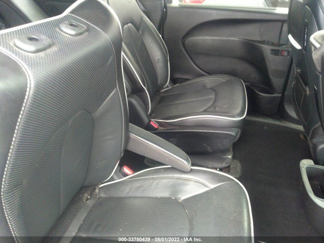 2019 Chrysler Pacifica Hybrid, VIN: 2C4RC1N71KR645517