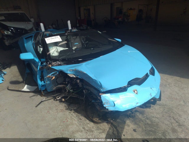 2020 Lamborghini Huracan, VIN: ZHWUT4ZF9LLA14659