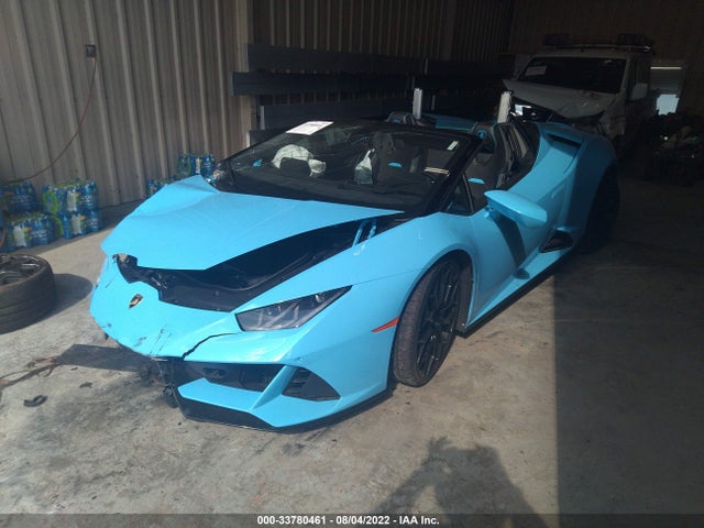 2020 Lamborghini Huracan, VIN: ZHWUT4ZF9LLA14659