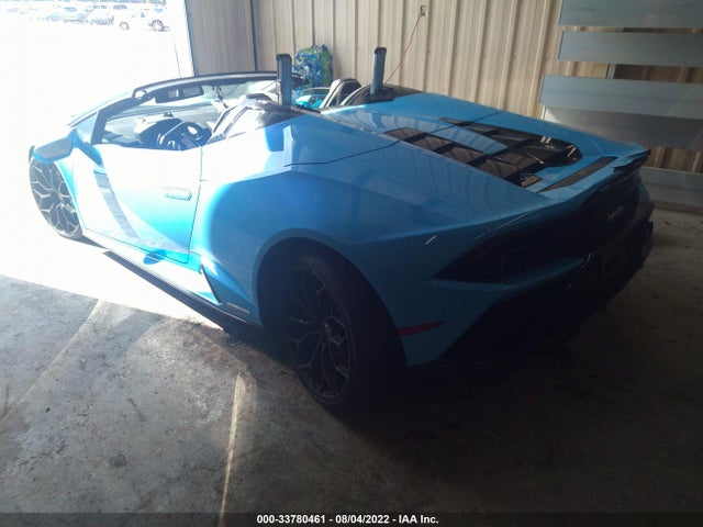 2020 Lamborghini Huracan, VIN: ZHWUT4ZF9LLA14659