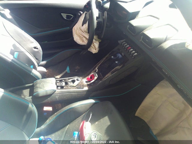 2020 Lamborghini Huracan, VIN: ZHWUT4ZF9LLA14659