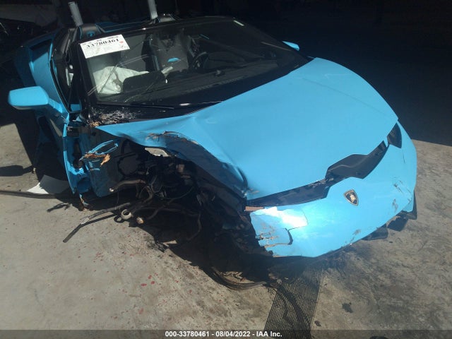 2020 Lamborghini Huracan, VIN: ZHWUT4ZF9LLA14659