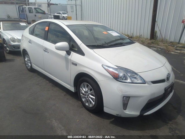 Toyota PRIUS PLUG-IN 2015 JTDKN3DP5F3071673 Image 1