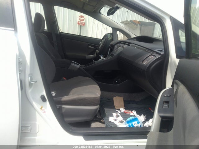 JTDKN3DP5F3071673 Toyota PRIUS PLUG-IN
