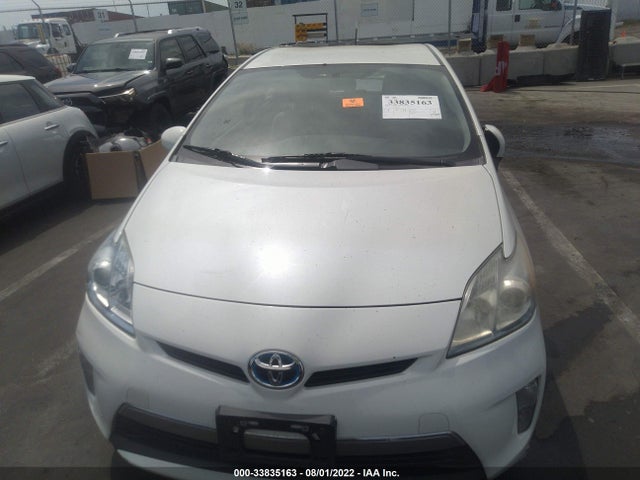 JTDKN3DP5F3071673 Toyota PRIUS PLUG-IN