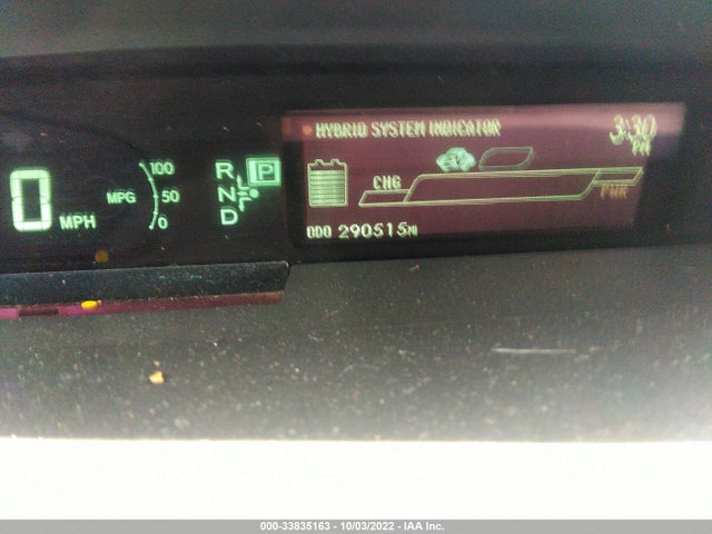 JTDKN3DP5F3071673 Toyota PRIUS PLUG-IN