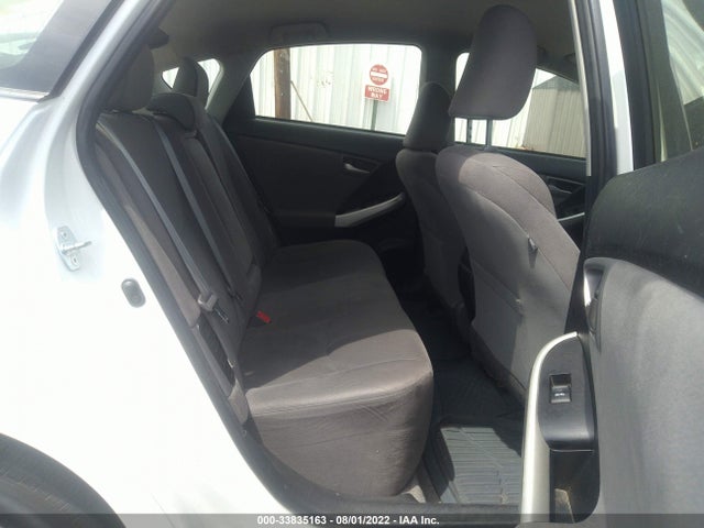 JTDKN3DP5F3071673 Toyota PRIUS PLUG-IN