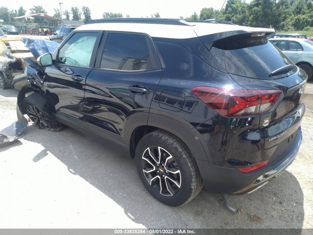 Chevrolet Trailblazer Activ 2021 KL79MVSL5MB017321 Image 3