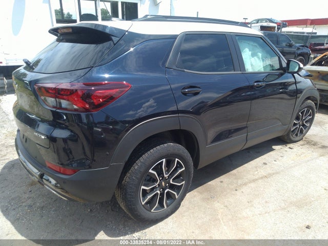 Chevrolet Trailblazer Activ 2021 KL79MVSL5MB017321 Image 4