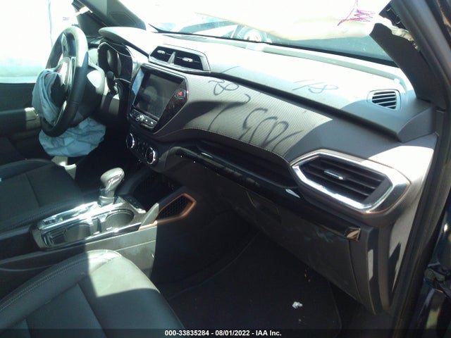 Chevrolet Trailblazer Activ 2021 KL79MVSL5MB017321 Image 5