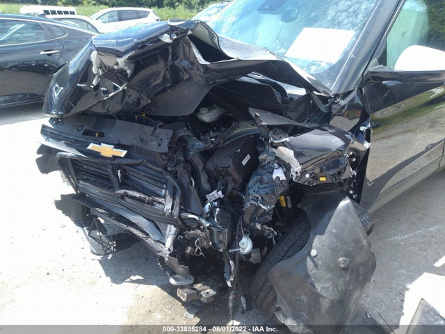 Chevrolet Trailblazer Activ 2021 KL79MVSL5MB017321 Image 6