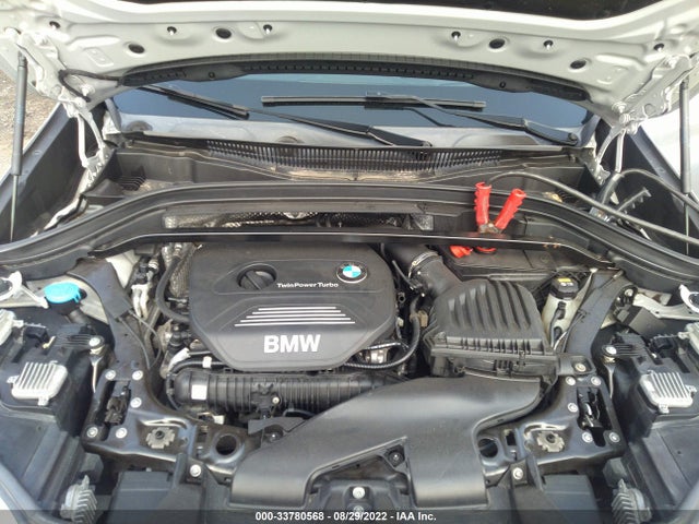 2016 BMW X1, VIN: WBXHT3C39G5E56079