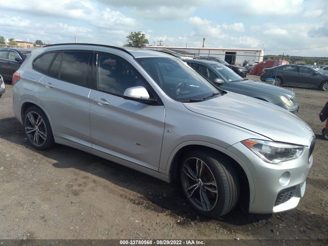 2016 BMW X1, VIN: WBXHT3C39G5E56079