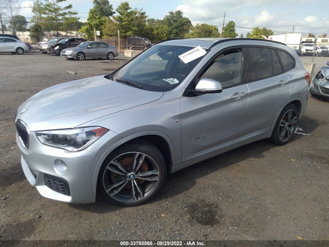 2016 BMW X1, VIN: WBXHT3C39G5E56079
