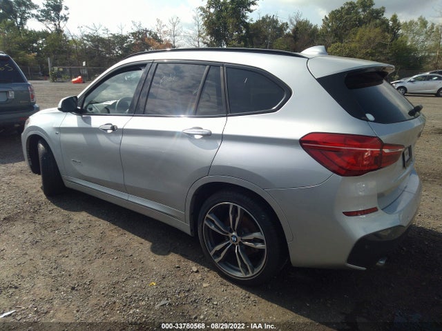 2016 BMW X1, VIN: WBXHT3C39G5E56079