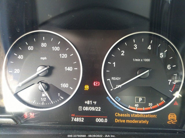 2016 BMW X1, VIN: WBXHT3C39G5E56079