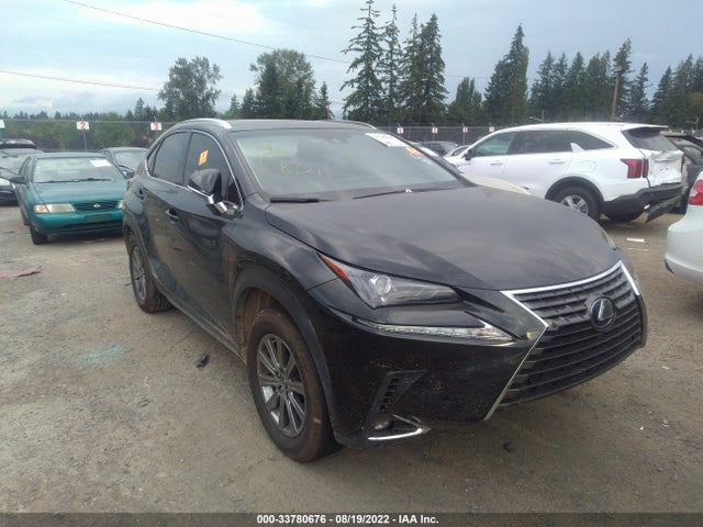 2018 Lexus NX, VIN: JTJBJRBZ2J2091555