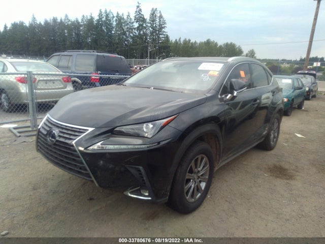2018 Lexus NX, VIN: JTJBJRBZ2J2091555