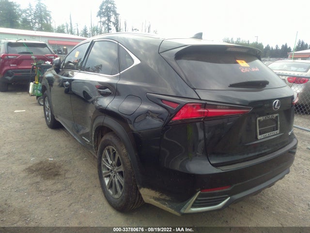 2018 Lexus NX, VIN: JTJBJRBZ2J2091555