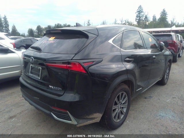 2018 Lexus NX, VIN: JTJBJRBZ2J2091555