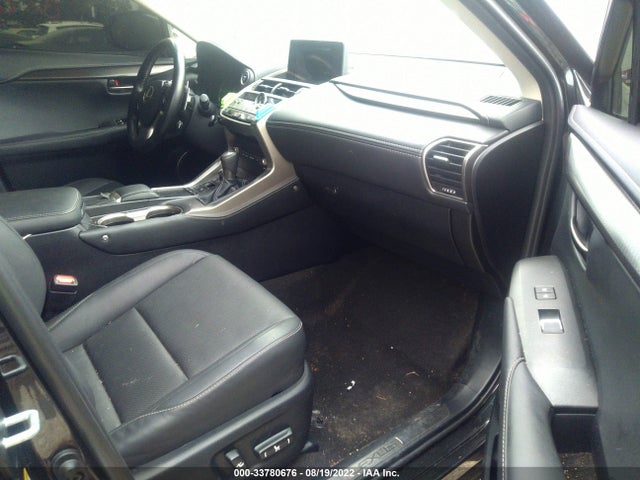 2018 Lexus NX, VIN: JTJBJRBZ2J2091555
