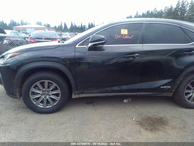 2018 Lexus NX, VIN: JTJBJRBZ2J2091555