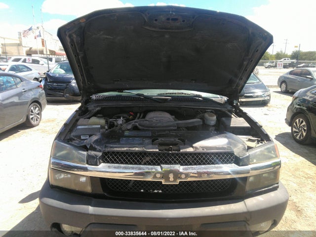 Chevrolet Avalanche 2003 3GNEK13T73G201915 Image 11