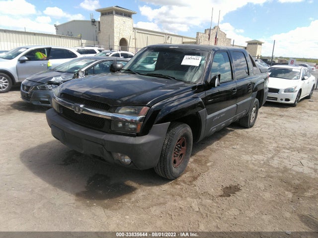 Chevrolet Avalanche 2003 3GNEK13T73G201915 Image 2
