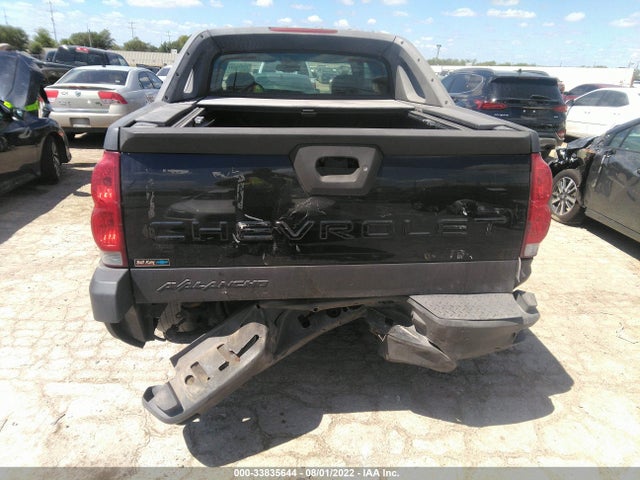 2003 CHEVROLET AVALANCHE VIN: 3GNEK13T73G201915