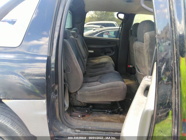 2003 CHEVROLET AVALANCHE VIN: 3GNEK13T73G201915