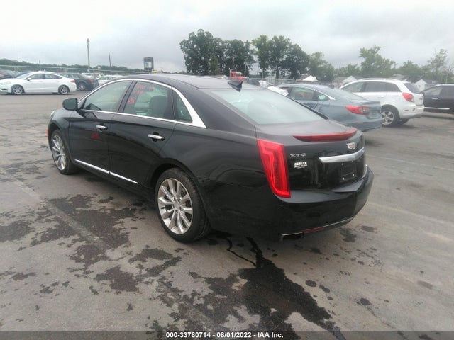 2G61M5S32H9198923 Cadillac XTS LUXURY