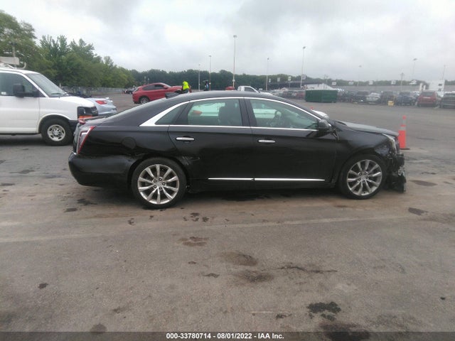 2G61M5S32H9198923 Cadillac XTS LUXURY