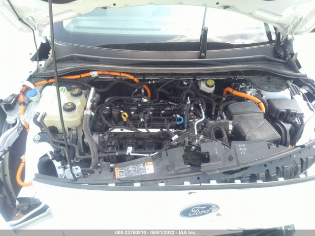 2020 Ford Escape, VIN: 1FMCU0DZ5LUC26277