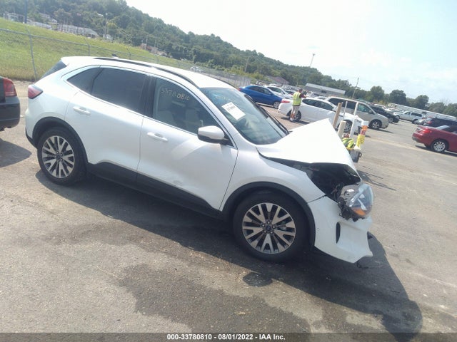 2020 Ford Escape, VIN: 1FMCU0DZ5LUC26277