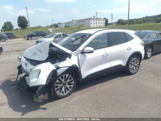2020 Ford Escape, VIN: 1FMCU0DZ5LUC26277