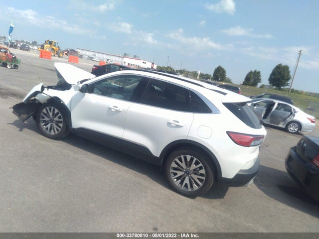 2020 Ford Escape, VIN: 1FMCU0DZ5LUC26277