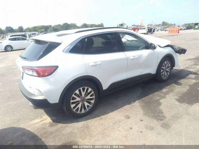 2020 Ford Escape, VIN: 1FMCU0DZ5LUC26277