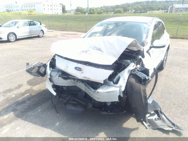 2020 Ford Escape, VIN: 1FMCU0DZ5LUC26277