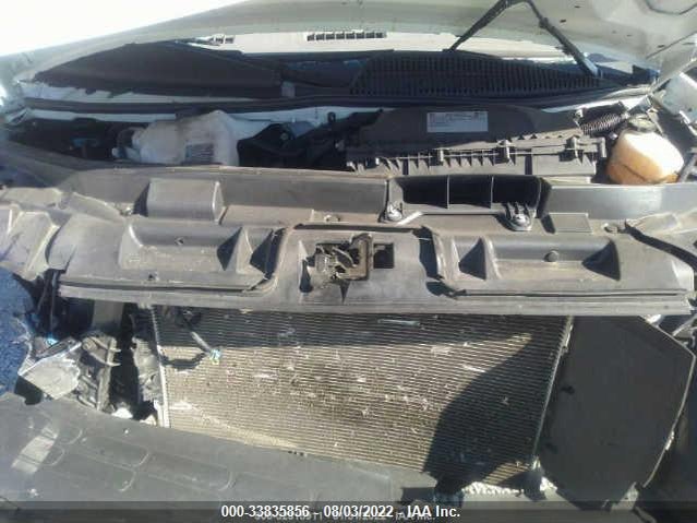 Chevrolet EXPRESS CARGO VAN 2021 1GCWGAFP7M1171229 Image 10
