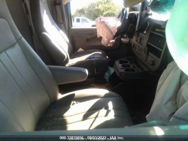 Chevrolet EXPRESS CARGO VAN 2021 1GCWGAFP7M1171229 Image 5