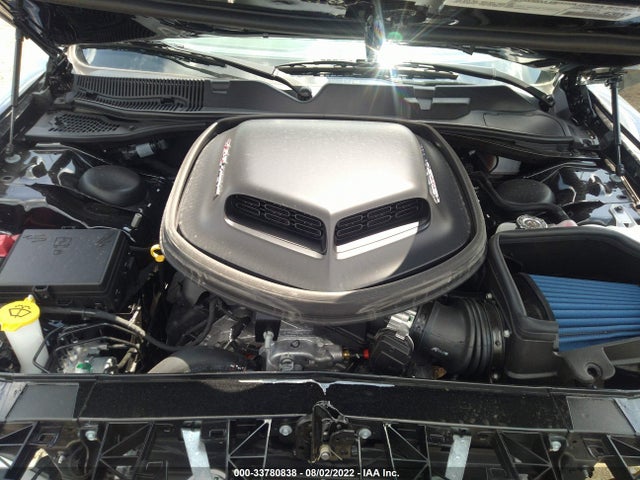 Dodge Challenger R/t Scat Pack 2022 2C3CDZFJ6NH100343 Image 10
