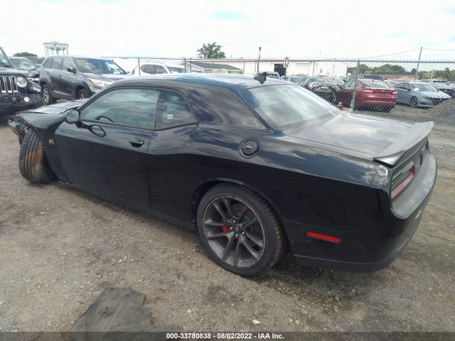 Dodge Challenger R/t Scat Pack 2022 2C3CDZFJ6NH100343 Image 3