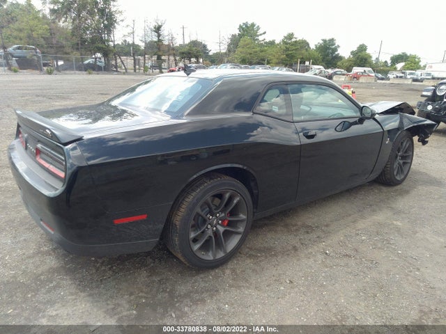 Dodge Challenger R/t Scat Pack 2022 2C3CDZFJ6NH100343 Image 4