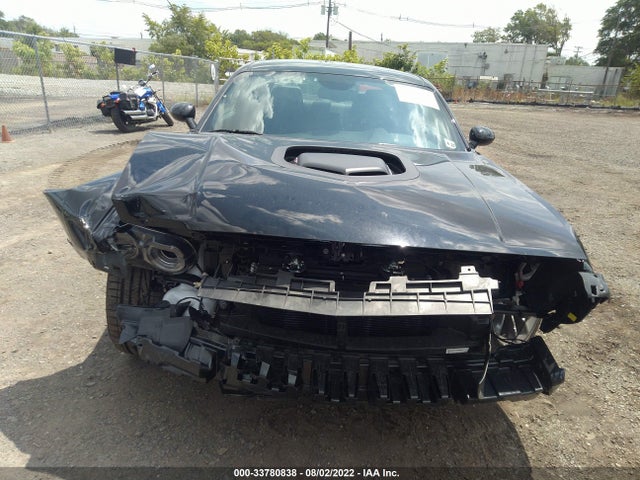 Dodge Challenger R/t Scat Pack 2022 2C3CDZFJ6NH100343 Image 6