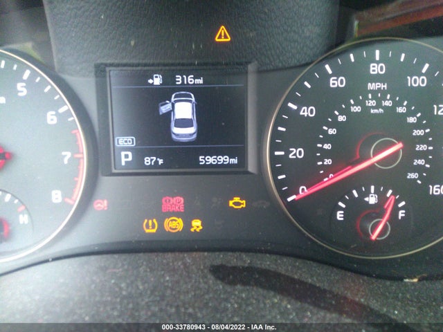 2017 Kia Cadenza, VIN: KNALC4J13H5036330