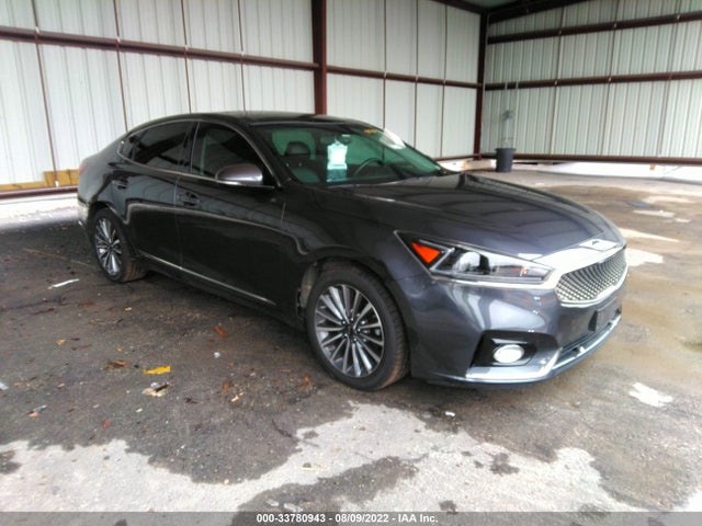 2017 Kia Cadenza, VIN: KNALC4J13H5036330
