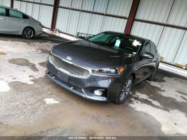 2017 Kia Cadenza, VIN: KNALC4J13H5036330