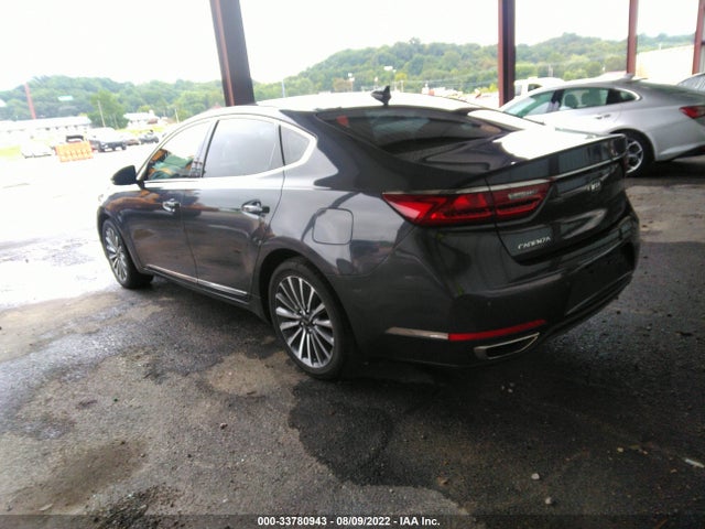 2017 Kia Cadenza, VIN: KNALC4J13H5036330