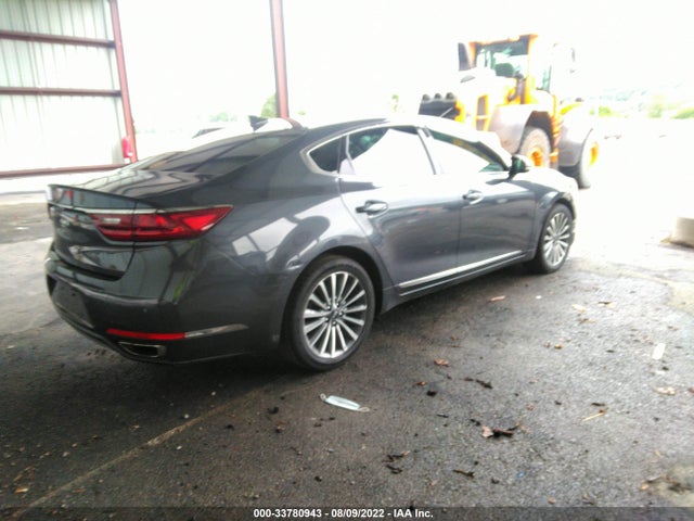 2017 Kia Cadenza, VIN: KNALC4J13H5036330